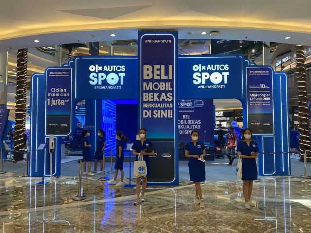 8 Cara Membuat Booth Pameran Ramai Dikunjungi
