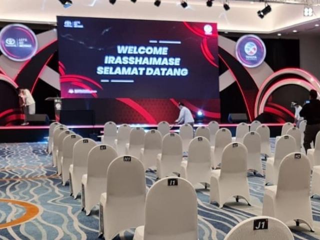 Panduan Sewa Perlengkapan Event: Apa Saja yang Dibutuhkan?